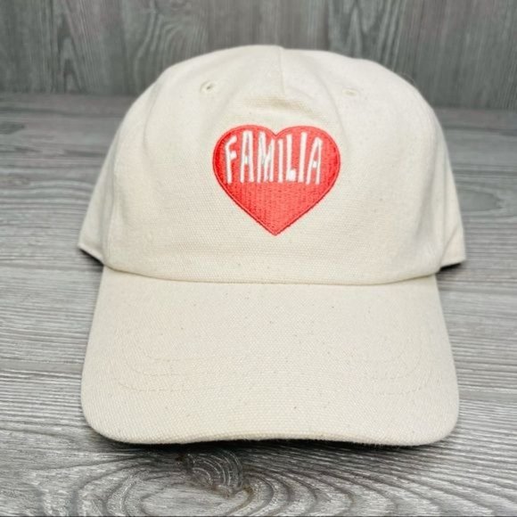 Nwt target Latino heritage “ familia “ ball cap hat unisex child’s / women’s - Picture 2 of 4